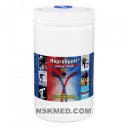 NEPROSPORT Energy-Drink Maracuja Pulver 1150 g