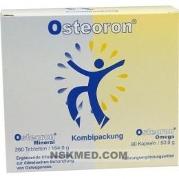 Остеорон таблетки + капсулы (OSTEORON) Kombipackung 1 St
