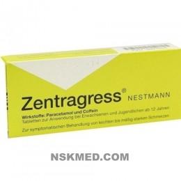 ZENTRAGRESS Nestmann Tabletten 20 St