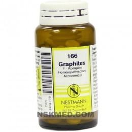 GRAPHITES F Komplex Tabletten Nr.166 120 St