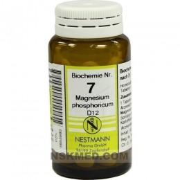 BIOCHEMIE 7 Magnesium phosphoricum D 12 Tabletten 100 St