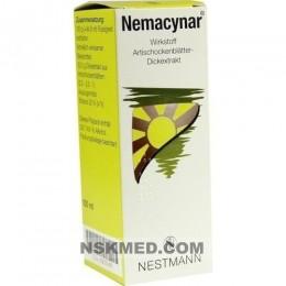 NEMACYNAR Nestmann Tropfen 100 ml