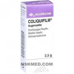 COLIQUIFILM Augensalbe 3.5 g