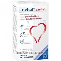 Тривитал капсулы (TRIVITAL) cardio Kapseln 56 St