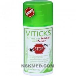 VITICKS Schutz vor Mücken u.Zecken Sprühflasche 100 ml