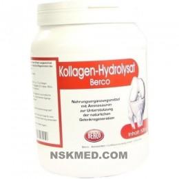 Коллаген-гидролизат порошок (KOLLAGEN HYDROLYSAT Berco Pulver) 500 g