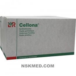 CELLONA Synthetikwatte 10 cmx3 m Rolle 48 St