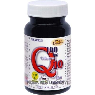 Q10 100 mg Kapseln 60 St