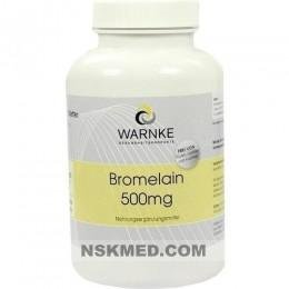 BROMELAIN 500 mg Tabletten 250 St