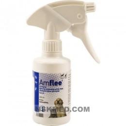 AMFLEE 2,5 mg/ml Spray Lösung f.Hunde/Katzen 250 ml