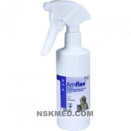 AMFLEE 2,5 mg/ml Spray Lösung f.Hunde/Katzen 500 ml