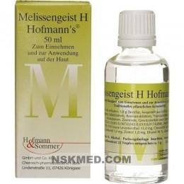 MELISSENGEIST H Hofmann's Tropfen 50 ml