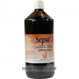SEPSO J Lösung 1000 ml