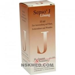 SEPSO J Lösung 10 ml
