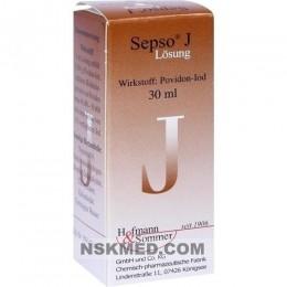 SEPSO J Lösung 30 ml