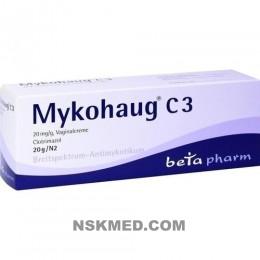 MYKOHAUG C 3 Vaginalcreme 20 g