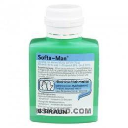 SOFTA MAN Händedesinfektion Kittelflasche 100 ml