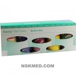 ASKINA Haftbinde Color Sortimentsbox 10 St
