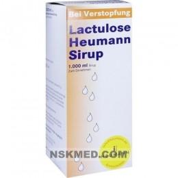 LACTULOSE Heumann Sirup 1000 ml