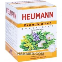 Хьюманн/Хеуманн чай бронхолитический (HEUMANN Bronchialtee) Solubifix T 30 g