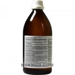 Пантенол (PANTHENOL) 5% Lichtenstein Lösung 500 ml
