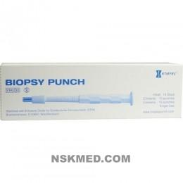 Игла для биопсии кожи (BIOPSY Punch) 2 mm 10 St