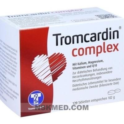 Тромкардин комплекс (Tromcardin complex) Tabletten 120 St