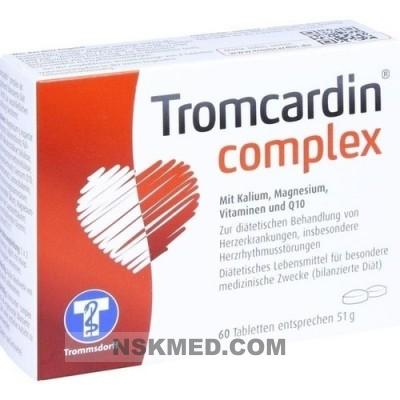 Тромкардин комплекс (Tromcardin complex) Tabletten 60 St