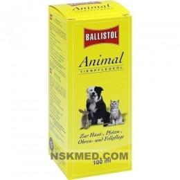 BALLISTOL animal Liquidum vet. 100 ml
