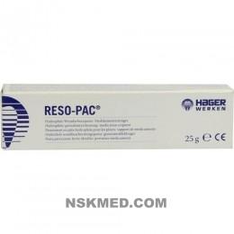 Мирадент резо-пак паста для защиты ран (MIRADENT Zahnfleisch-Wundenschutz Reso-Pac) 25 g