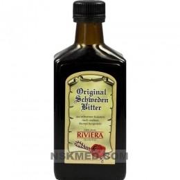 Ривиера шведский горький бальзам (RIVIERA Original Schwedenbitter) 250 ml