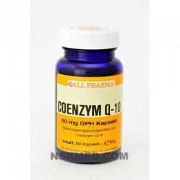 COENZYM Q10 60 mg GPH Kapseln 120 St