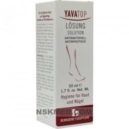 Яватоп лосьон (YAVATOP) Lösung 50 ml