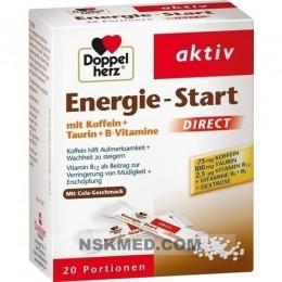 DOPPELHERZ Energie-Start DIRECT 20 St