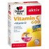 DOPPELHERZ Vitamin C 600+Vitamin D Tabletten 40 St