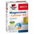 DOPPELHERZ Magnesium+Calcium+D3 Tabletten 100 St