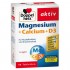DOPPELHERZ Magnesium+Calcium+D3 Tabletten 40 St
