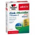 Доппельгерц цинк + гистидин + витамин C таблетки (DOPPELHERZ Zink+Histidin Depot Tabletten) 30 St