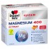 DOPPELHERZ Magnesium 400 Citrat system Granulat 20 St