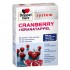 DOPPELHERZ Cranberry+Granatapfel system Kapseln 30 St