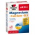 DOPPELHERZ Magnesium+Calcium+D3 Tabletten 40 St