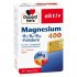 Доппельгерц магний 400 мг таблетки (DOPPELHERZ Magnesium 400 mg Tabletten) 30 St