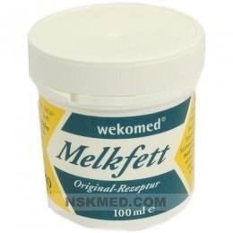 WEKOMED Melkfett 100 ml