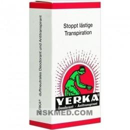 Йерка  дезодорант-антитранспирант (YERKA Deodorant Antitranspirant) 50 ml