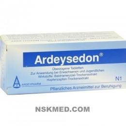 Ардейседон (ARDEYSEDON) überzogene Tabletten 50 St