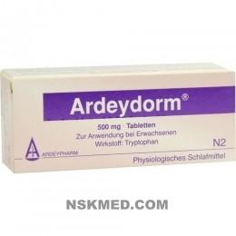 ARDEYDORM Tabletten 50 St