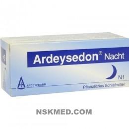 Ардейседон (ARDEYSEDON) Nacht überzogene Tabletten 50 St