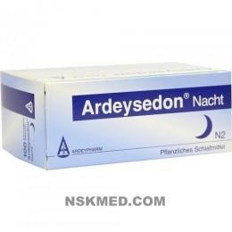 Ардейседон (ARDEYSEDON) Nacht überzogene Tabletten 100 St