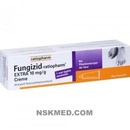 FUNGIZID ratiopharm Extra Creme 30 g