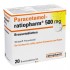 PARACETAMOL ratiopharm 500 mg Brausetabletten 20 St